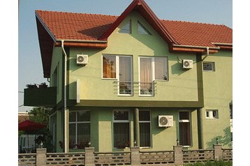 Rumānija Penzión Temešvāra / Timişoara, Eksterjers